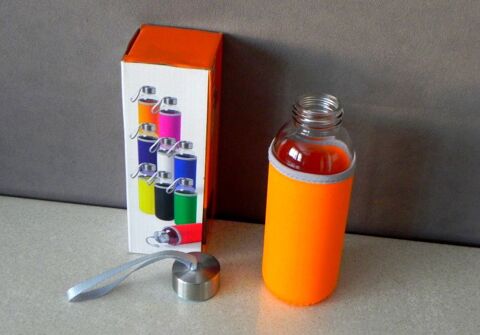 Gourde, bidon  de 0,420 litre, neuve 10 Albi (81)