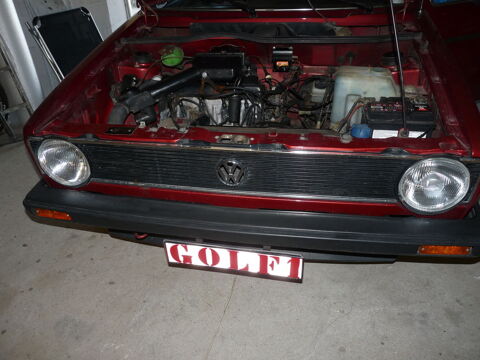 Volkswagen golf Cabriolet 1.6 GL