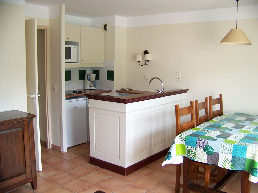   Bel appartement à Vieux Boucau avec piscine chauffée - golf Aquitaine, Soustons (40140)