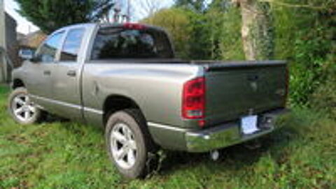 RAM 4x4 2006 occasion 85210 Sainte-Hermine