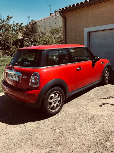 Mini One Hatch 98 ch Pack Docklands 2012 occasion Cazilhac 11570