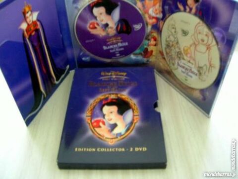 DVD BLANCHE NEIGE ET LES SEPT NAINS - Collector 35 Nantes (44)