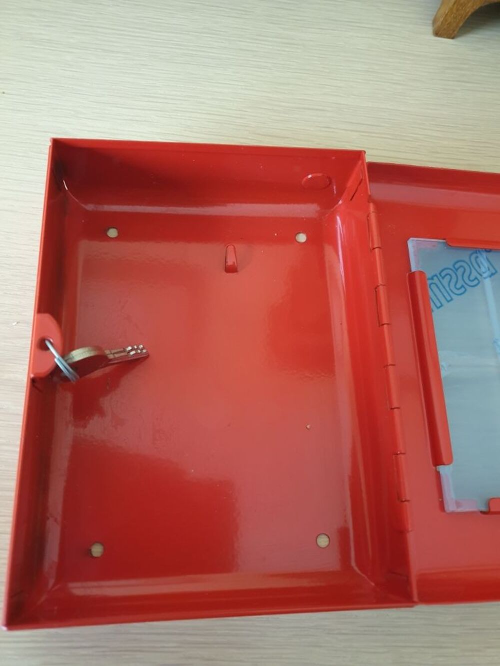 boite a 2 cles neuve decayeux Bricolage