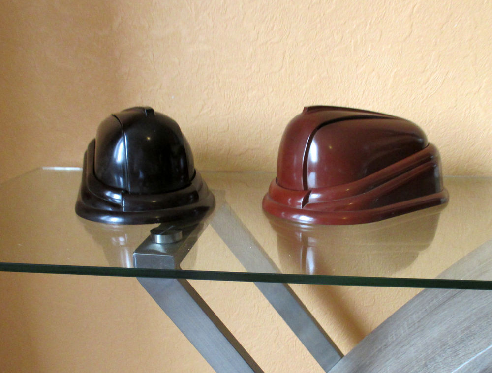 Deux lampes Jumo Bolide 1945/50 "Troc possible" Décoration