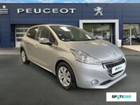 208 1.2 PureTech 82ch BVM5 Style 2015 occasion 46000 Cahors