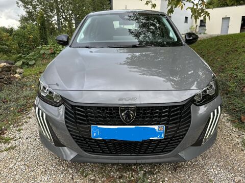 Peugeot 208 Hybrid 100 e-DCS6 Allure 2024 occasion Magny-Danigon 70200