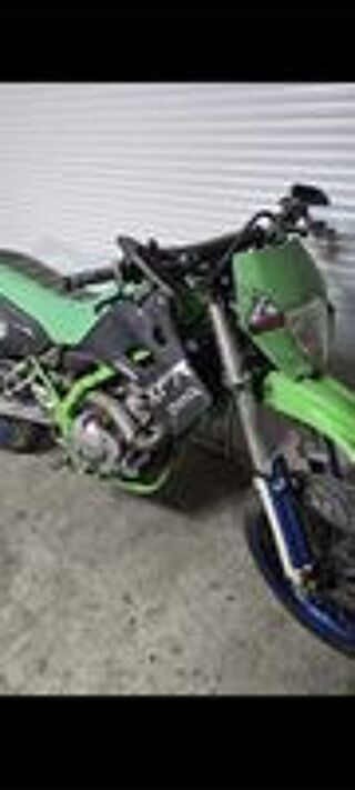 KAWASAKI 1993 occasion 75020 Paris