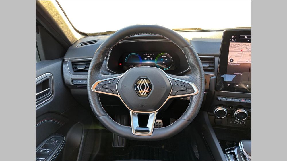 Arkana E-Tech 145 - 23 esprit Alpine 2024 occasion 91170 Viry-Ch&acirc;tillon