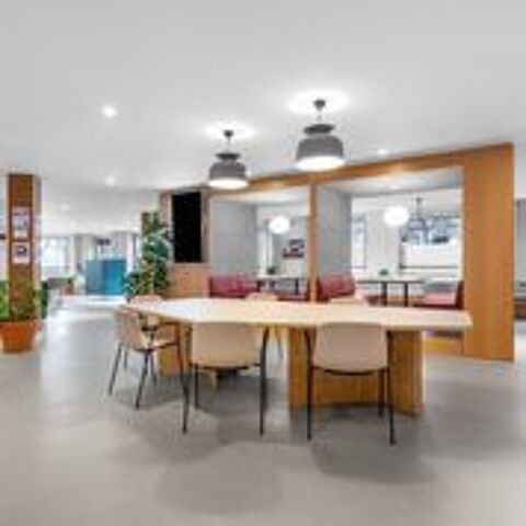 Un bureau au design remarquable pour 4&nbsp;personnes &agrave; Paris, Spaces Etoile 3669 75008 Paris