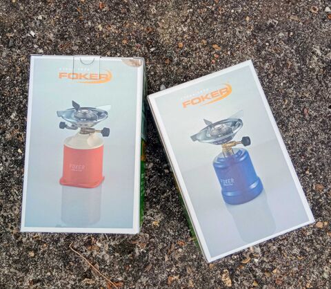 (Neuf) Rchaud gaz Foker   Neuf   Made in Italy 20 Bagneux (92)