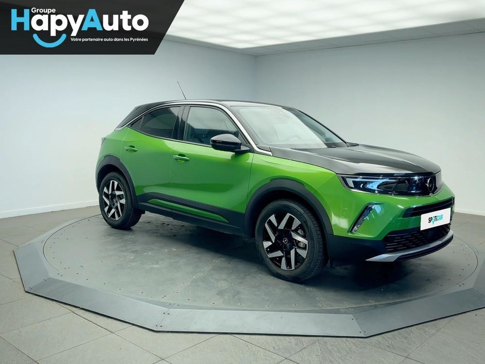 Mokka Electrique 136 ch & Batterie 50 kWh Elegance 2023 occasion 65000 Tarbes