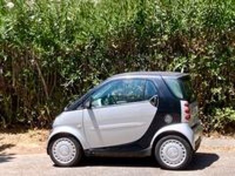 ForTwo FORTWO BUSINESS COUPE 61 PURE 2005 occasion 13012 Marseille