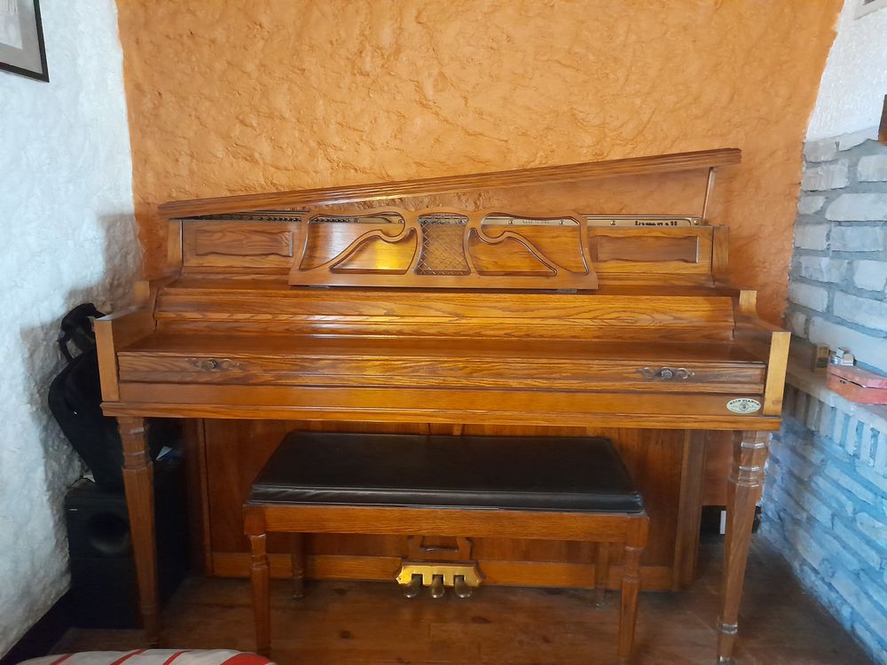 PIANO Instruments de musique