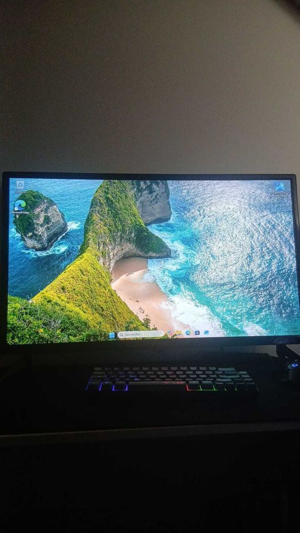 Tour gamer Asus Electroménager
