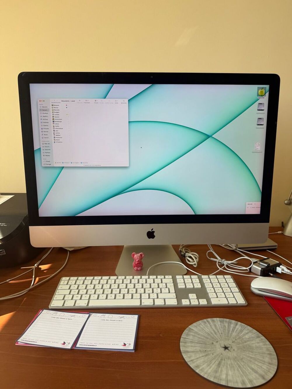 iMac 27" (2015) Electroménager