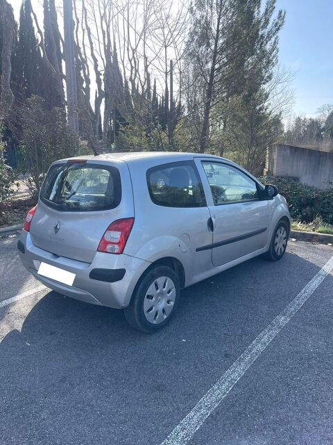 Renault Twingo II 1.2 60 2007 occasion Aix-en-Provence 13100