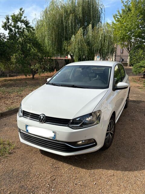 Volkswagen polo 1.2 TSI 90 BMT S&eacute;rie Sp&eacute;ci