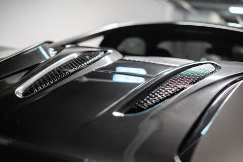 McLaren 570S McLaren Coup&eacute; V8 3.8 570 ch 2017 occasion Paris 75001