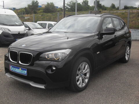 BMW X1 xDrive 18d 143 ch Premi&egrave;re 2010 occasion Ternay 69360