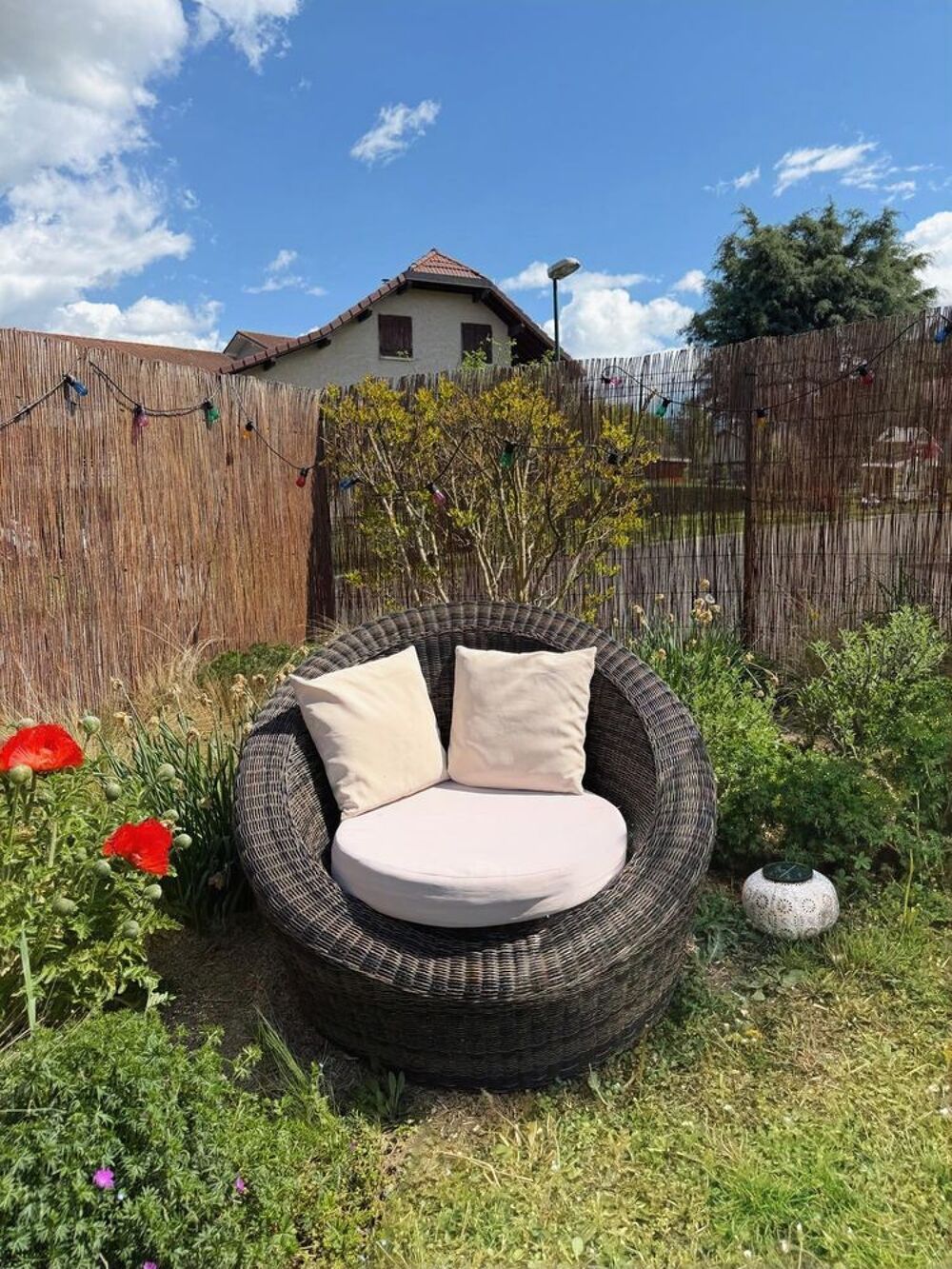 Fauteuil de jardin Meubles