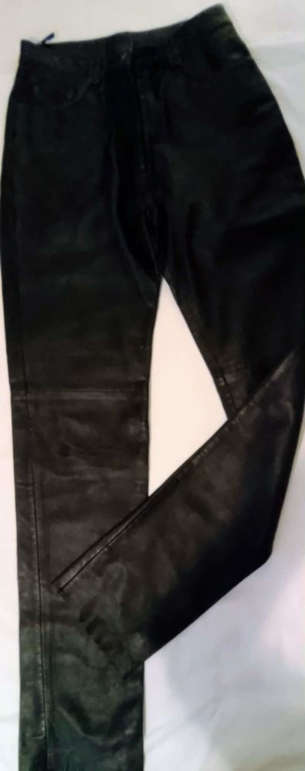 V&ecirc;tements en cuir Vêtements