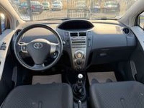 Yaris 100 VVT-i Millenium 2011 occasion 57880 Ham-sous-Varsberg