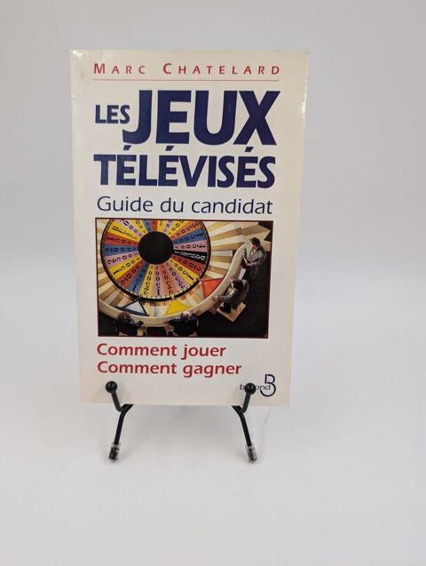 Livre Les Jeux T�l�vis�s : Guide du Candidat 2 Vulbens (74)