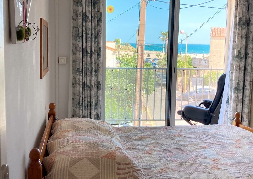   Saint-Pierre-la-Mer, maison 5 personnes, 100m plage, centre Languedoc-Roussillon, St Pierre la Mer (11560)