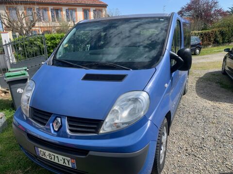 Renault trafic Passenger L1H1 1000 kg - 2.5 dCi 150 FAP