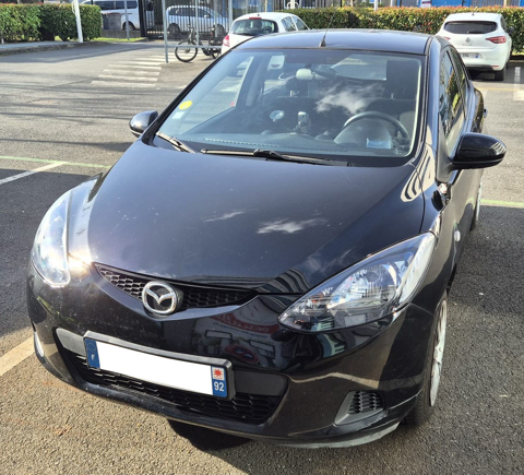 Mazda mazda2 2 1.3L El&eacute;gance