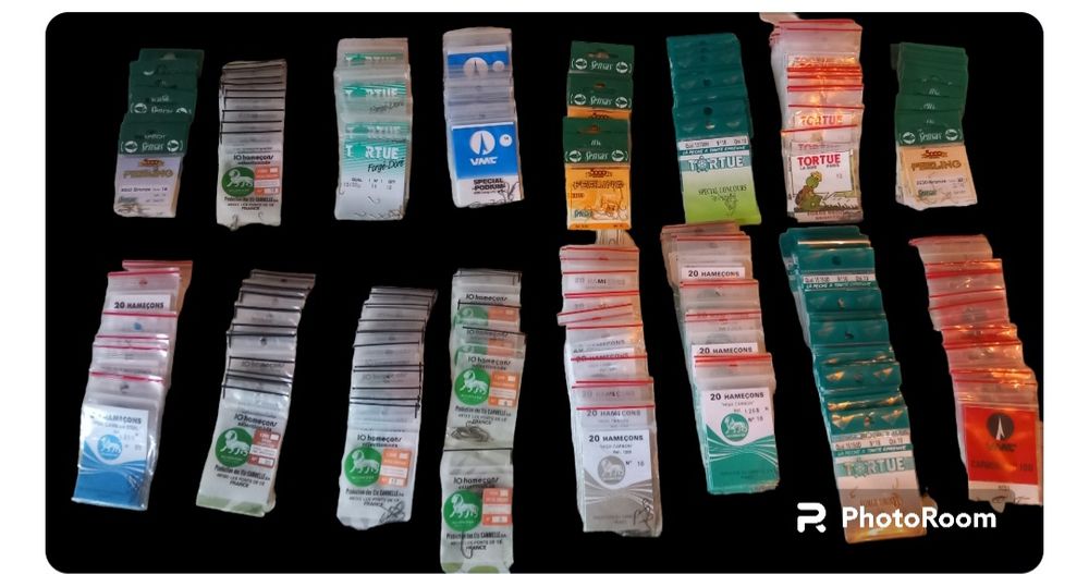 Articles de p&ecirc;che Sports