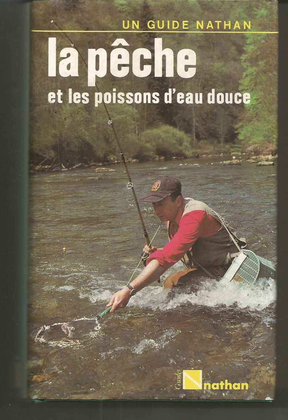 CHAUMETON La p&ecirc;che et les poissons d'eau douce Livres et BD