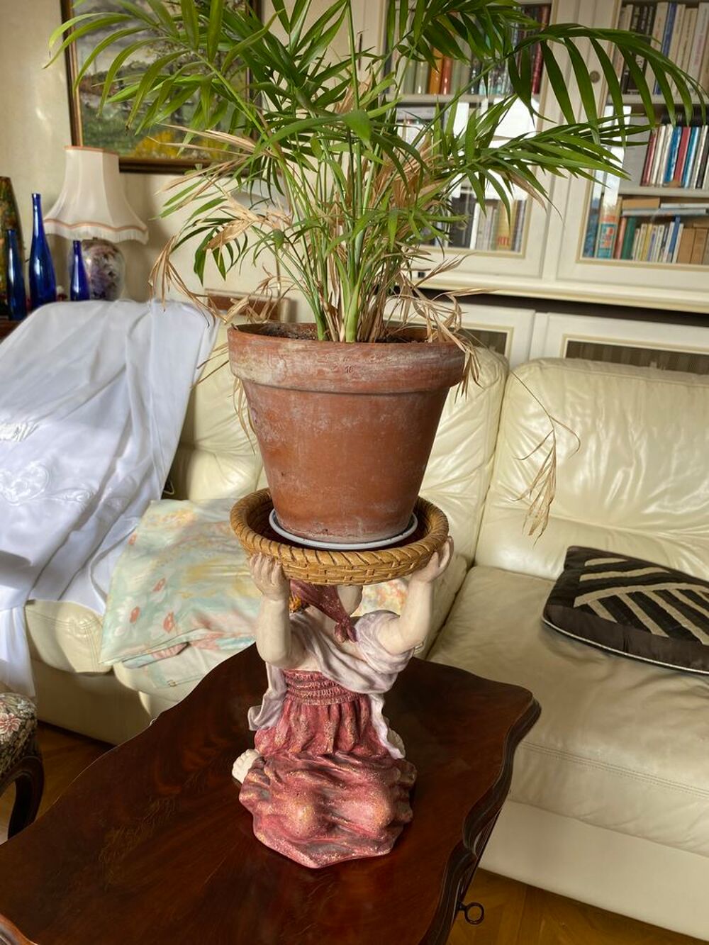 Statuette Décoration