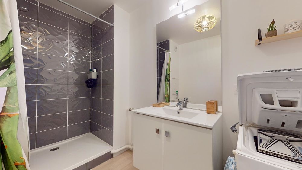 Location Appartement Bel appartement T2 meublé 41 m² avec balcon, parking et cuis Villiers-sur-marne