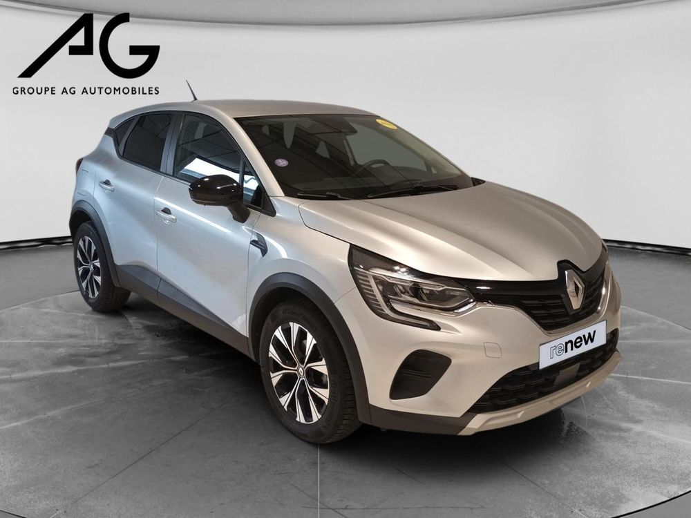 Captur TCe 100 GPL Evolution 2023 occasion 08000 Charleville-M&eacute;zi&egrave;res