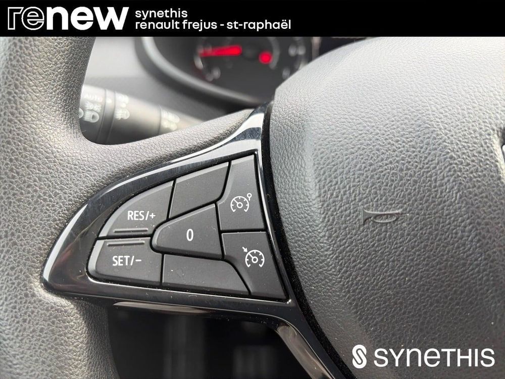 Sandero SCe 65 Essentiel 2021 occasion 83600 Fr&eacute;jus