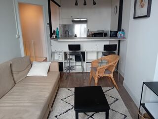  Appartement à louer 2 pièces 34 m²