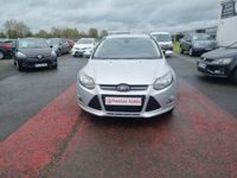Focus 1.6 TDCi 115 FAP S&S Titanium 2013 occasion 86600 Coulombiers
