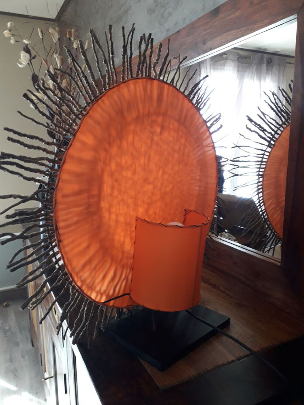 lampe de salon Décoration