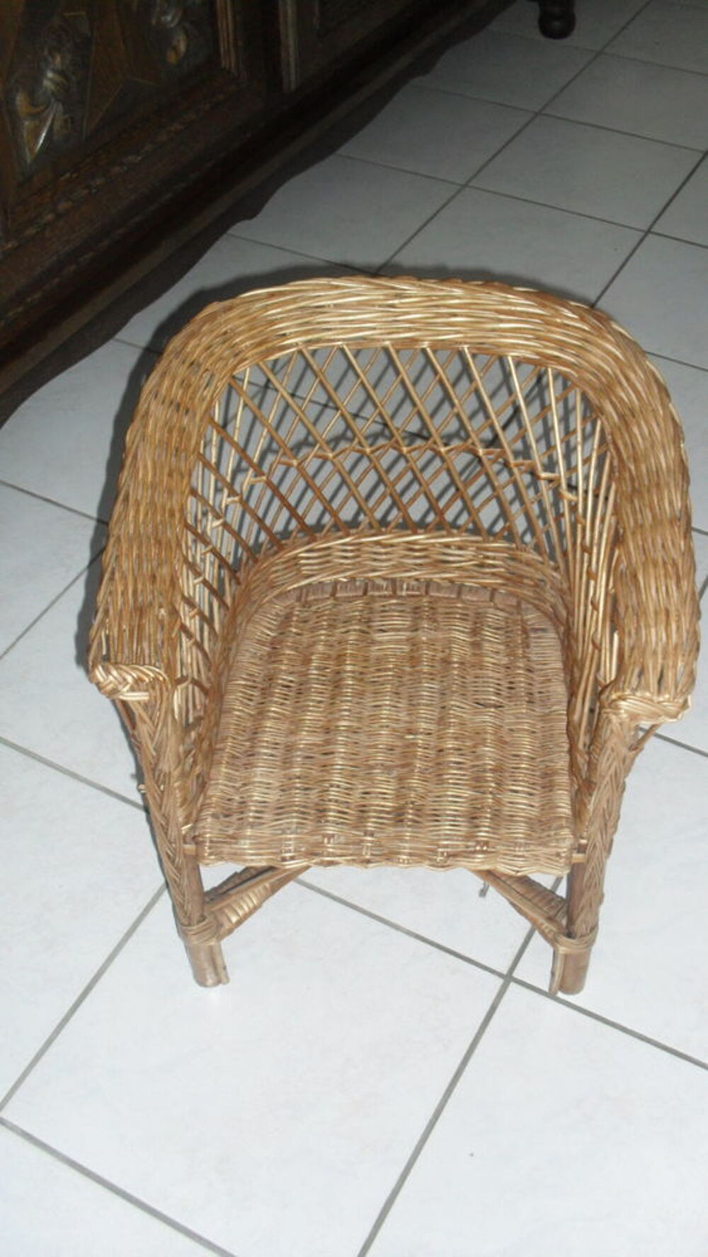 petite chaise enfant Mobilier enfants