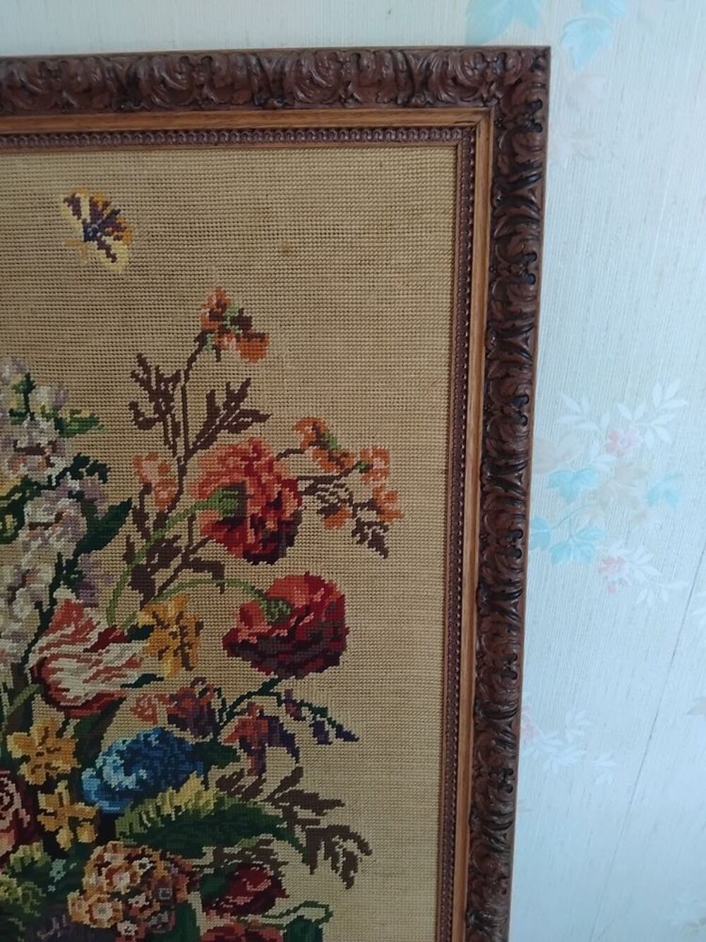 tableau nature morte vintage Décoration