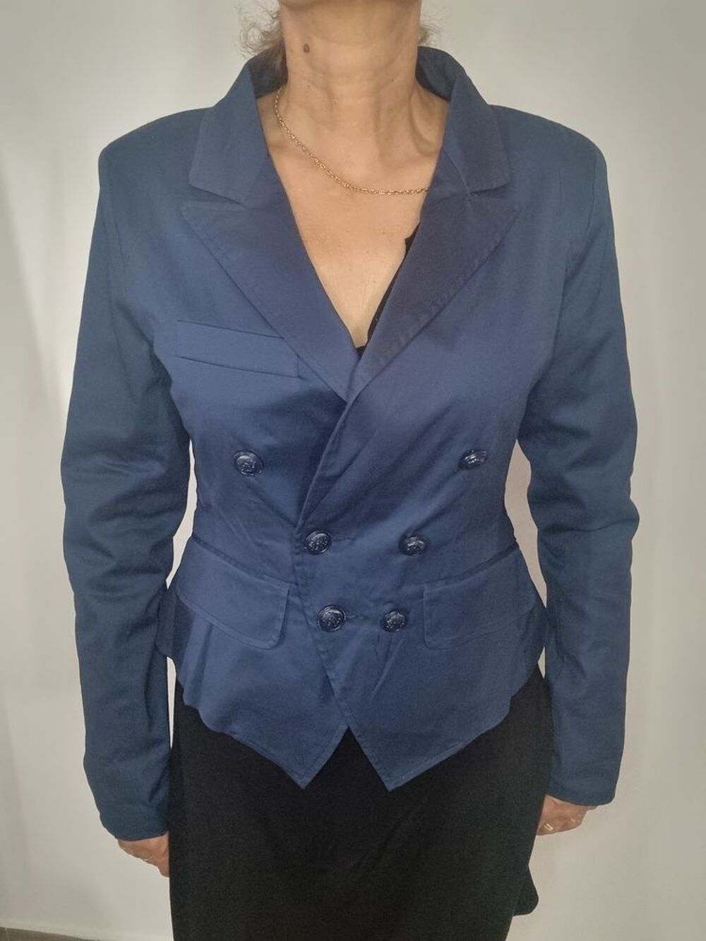 Veste 
Vêtements