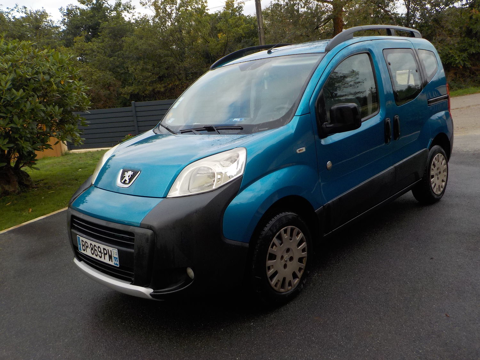 Peugeot bipper tepee 1.3 HDi 75ch FAP STT BLUE LION Confort