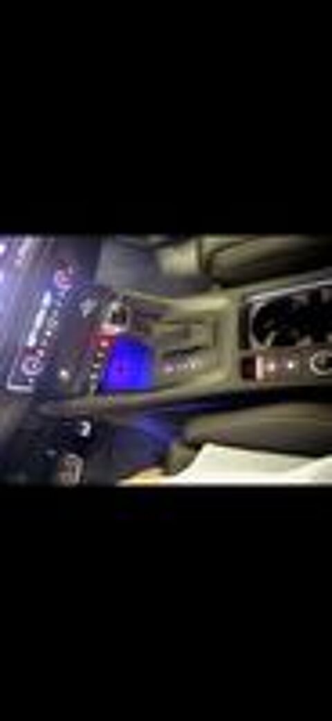 Q3 35 TDI 150 ch S tronic 7 Black Edition 2024 occasion 06600 Antibes