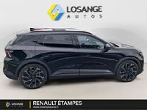 Scenic E-Tech electrique 220 ch grande autonomie Techno espr 2024 occasion 91150 &Eacute;tampes