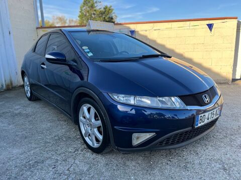 Honda civic 2.2 i-CTDi 2009