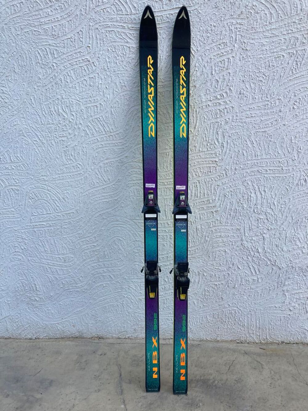 SKI Alpins DYNASTAR NBX 992 1m80 Sports