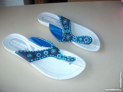 Entredoigts Bleu Perls pt 38 -neufs-  4  4 Bouxwiller (67)