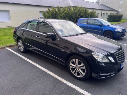 Mercedes classe e 200 CDI BlueEfficiency Avantgarde Execut