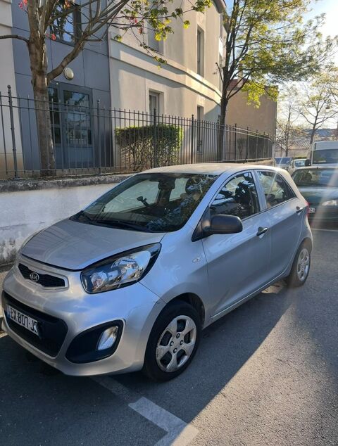Kia picanto 1.0L 69 ch Active